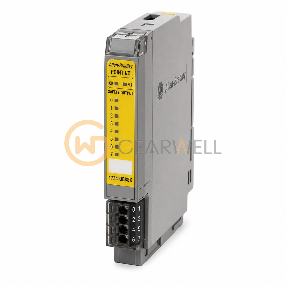 Allen-Bradley 1734-OB8SK PLC Module