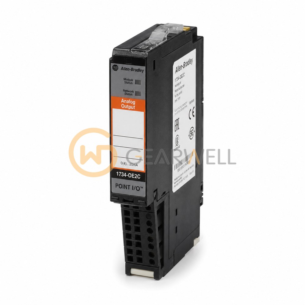 Allen-Bradley 1734-OE2C PLC Module