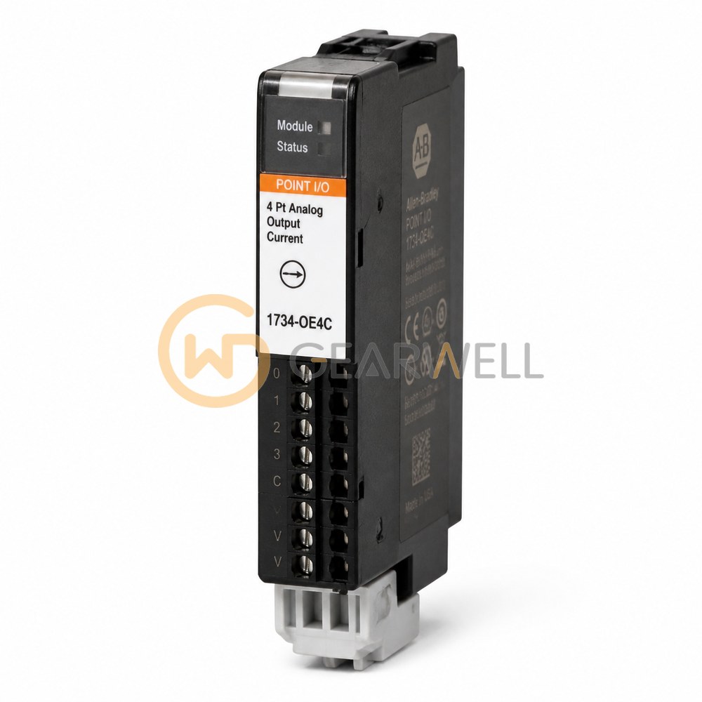 Allen-Bradley 1734-OE4C PLC Module