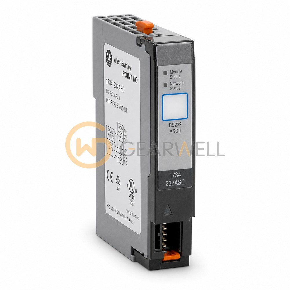 Allen-Bradley 1734232ASC PLC Module