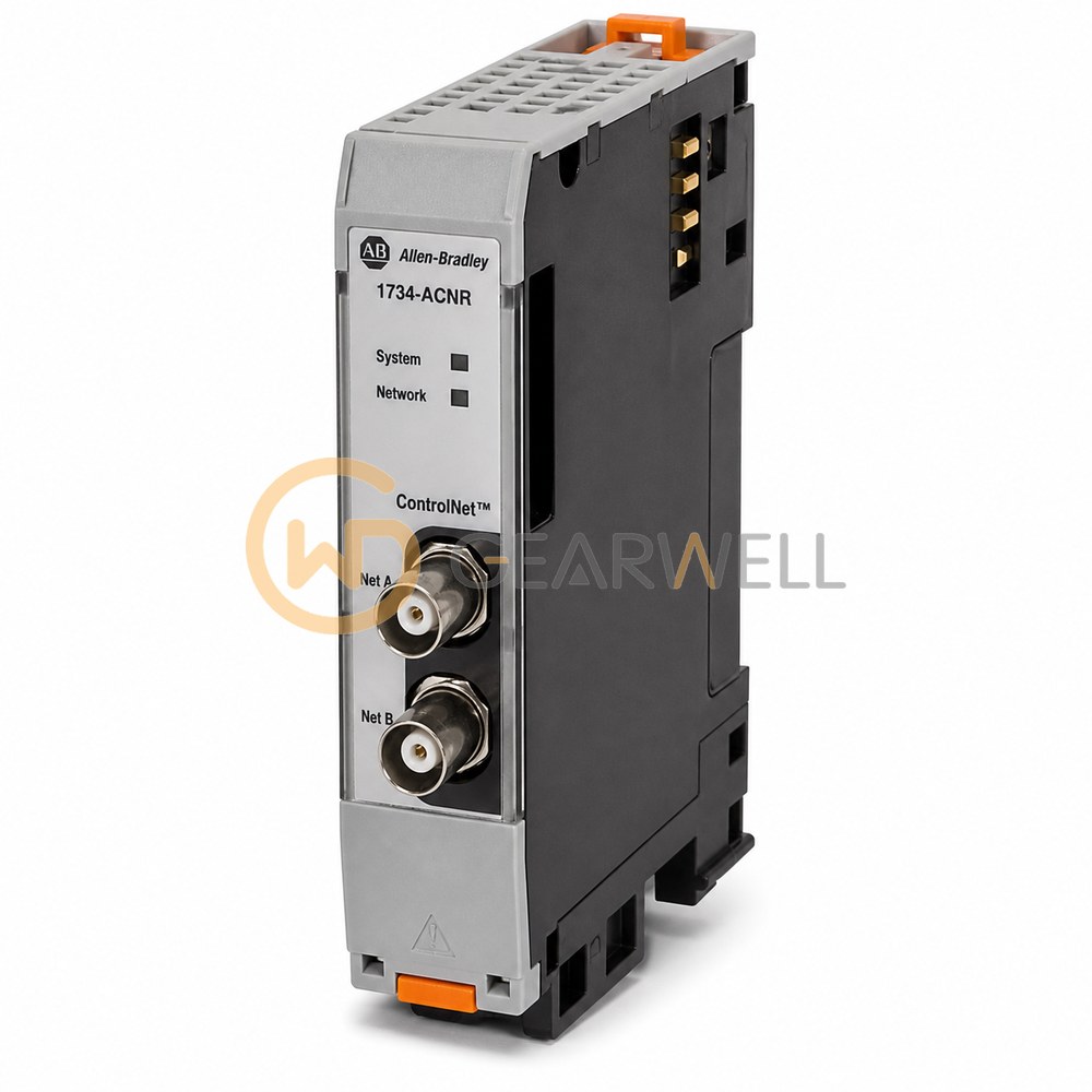 Allen-Bradley 1734ACNR PLC Module