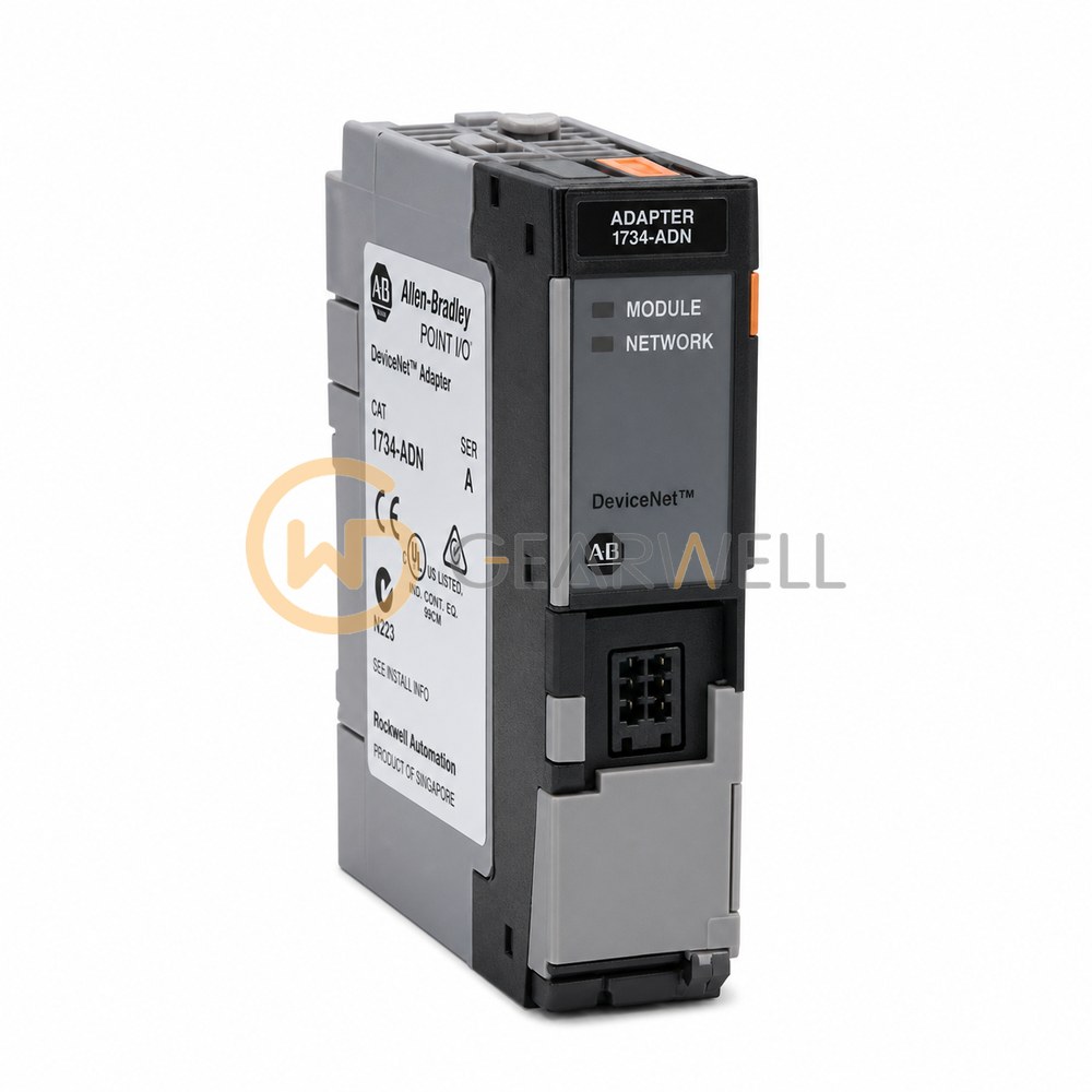 Allen-Bradley 1734ADN PLC Module