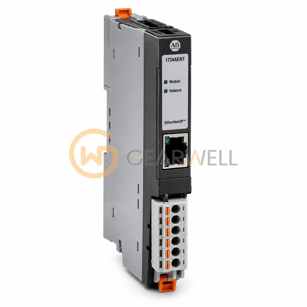 Allen-Bradley 1734AENT PLC Module