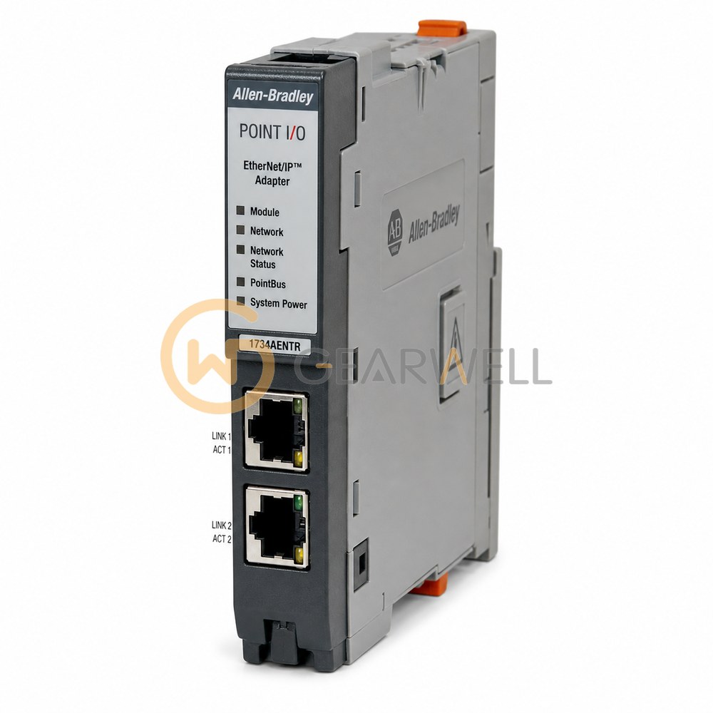 Allen-Bradley 1734AENTR PLC Module