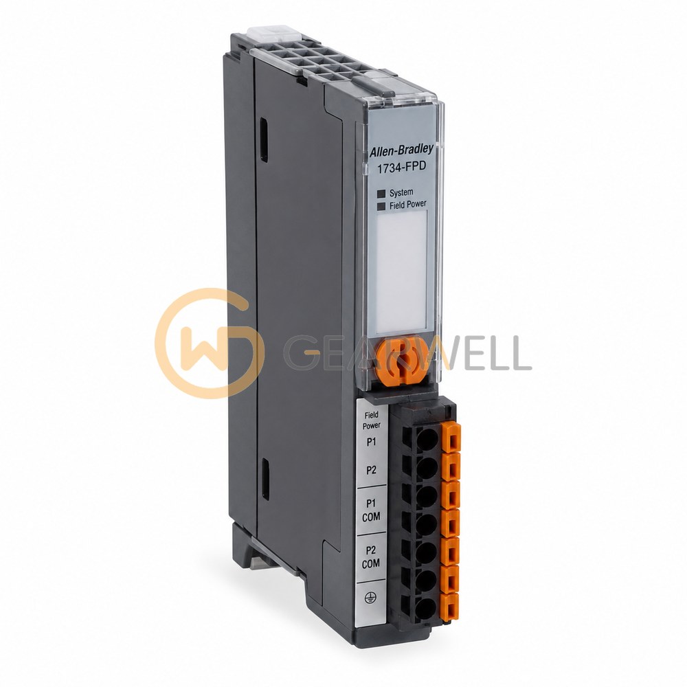 Allen-Bradley 1734FPD PLC Module