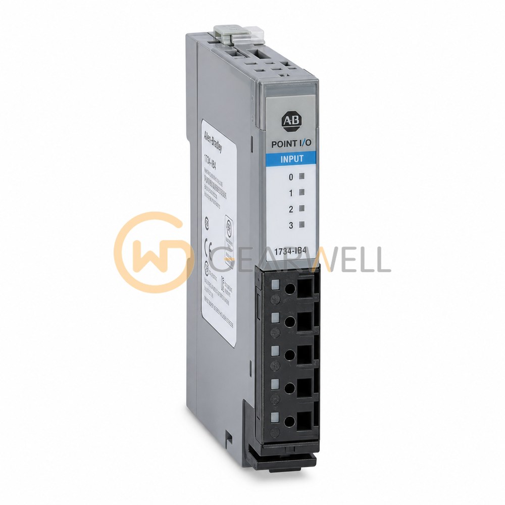 Allen-Bradley 1734IB4 PLC Module