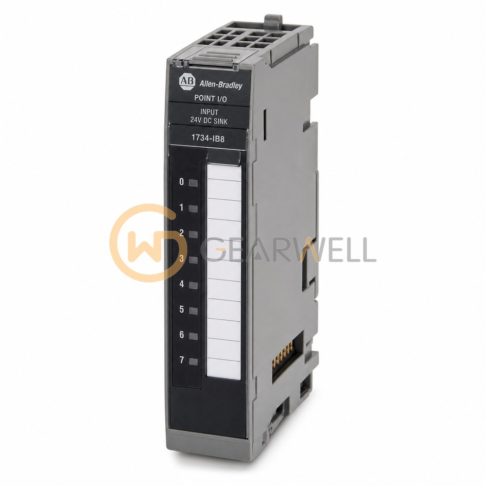 Allen-Bradley 1734IB8 PLC Module