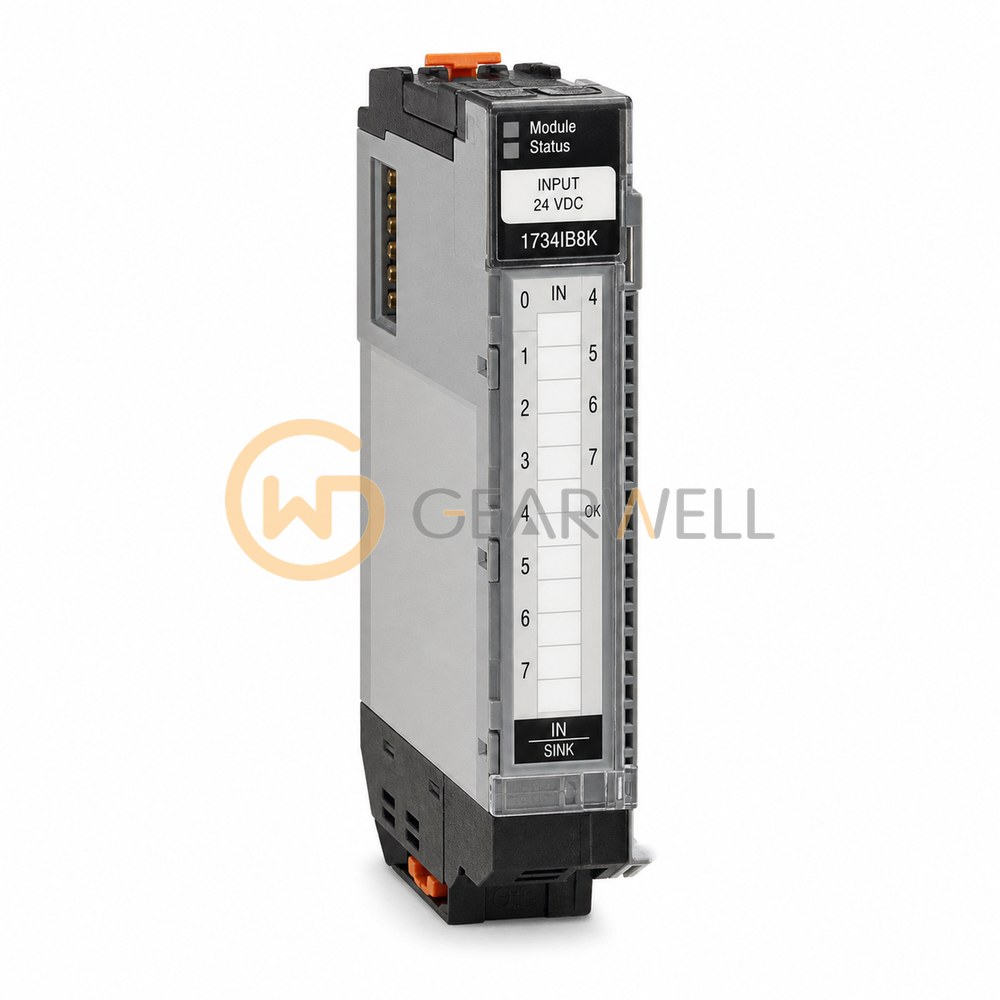 Allen-Bradley 1734IB8K PLC Module