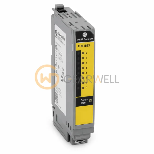 Allen-Bradley 1734IB8S PLC Module
