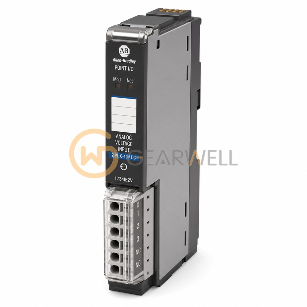 Allen-Bradley 1734IE2V PLC Module