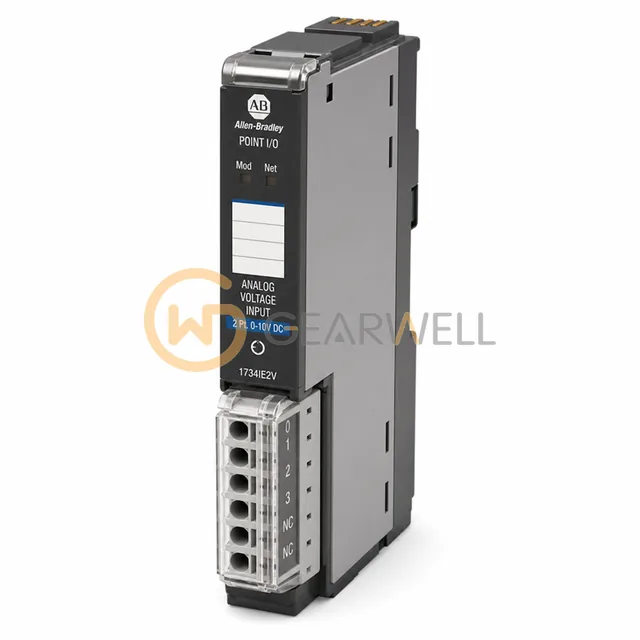 Allen-Bradley 1734IE2V PLC Module