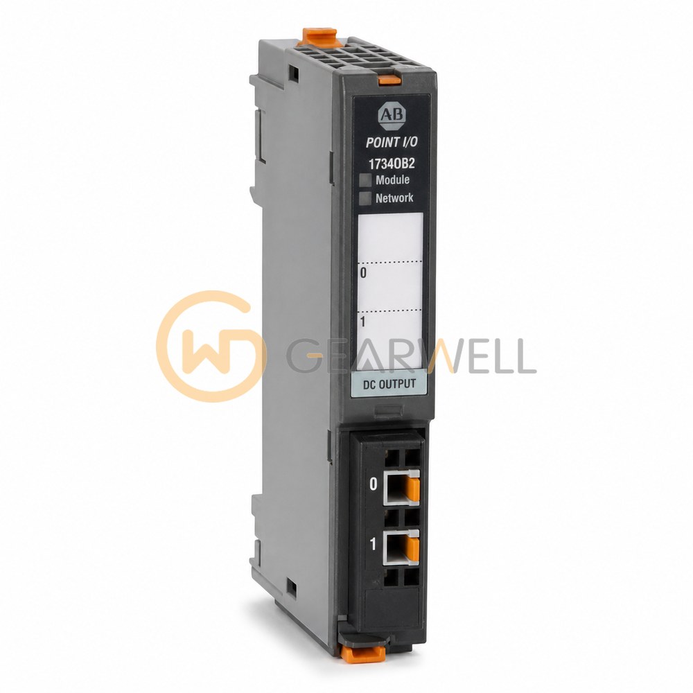 Allen-Bradley 1734OB2 PLC Module