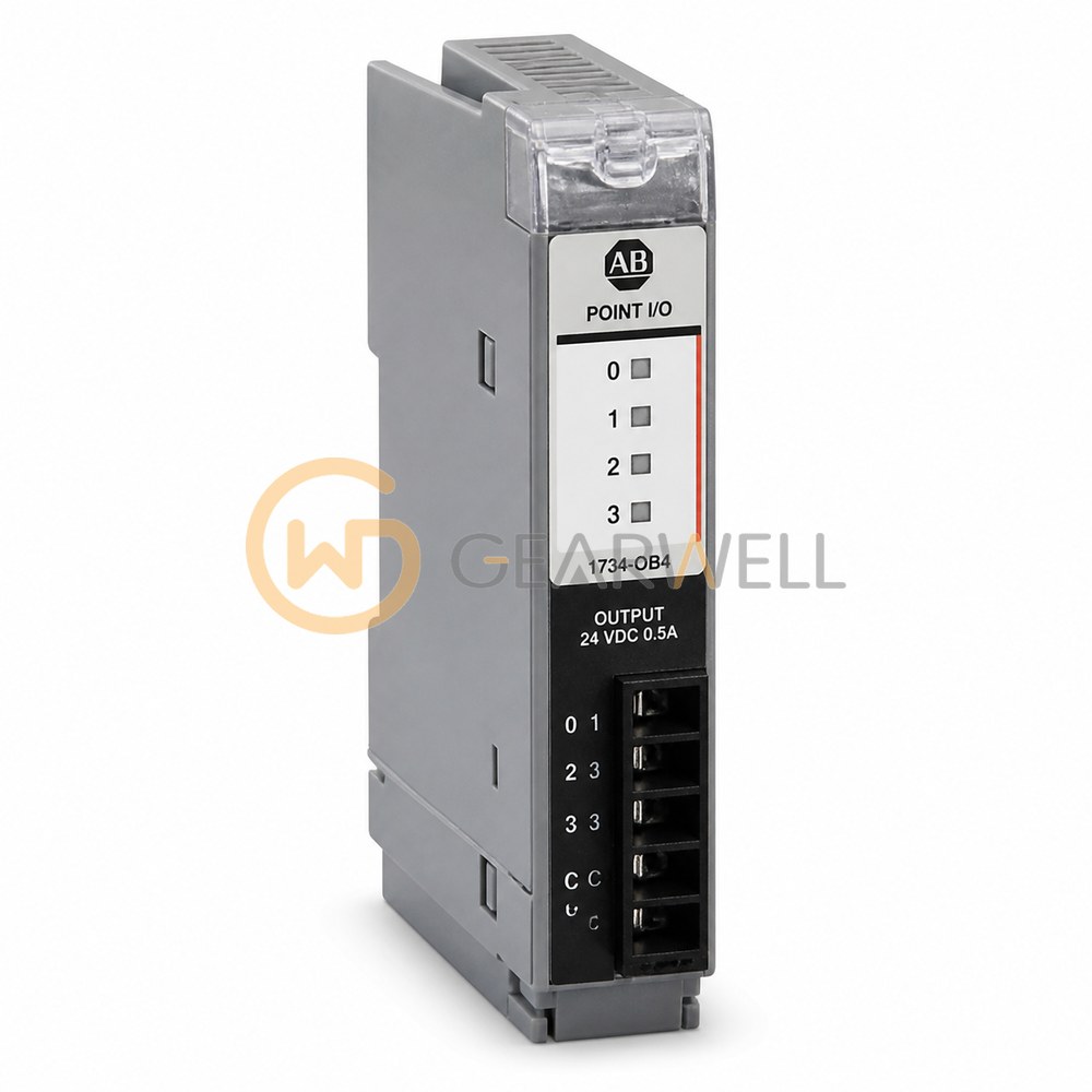 Allen-Bradley 1734OB4 PLC Module