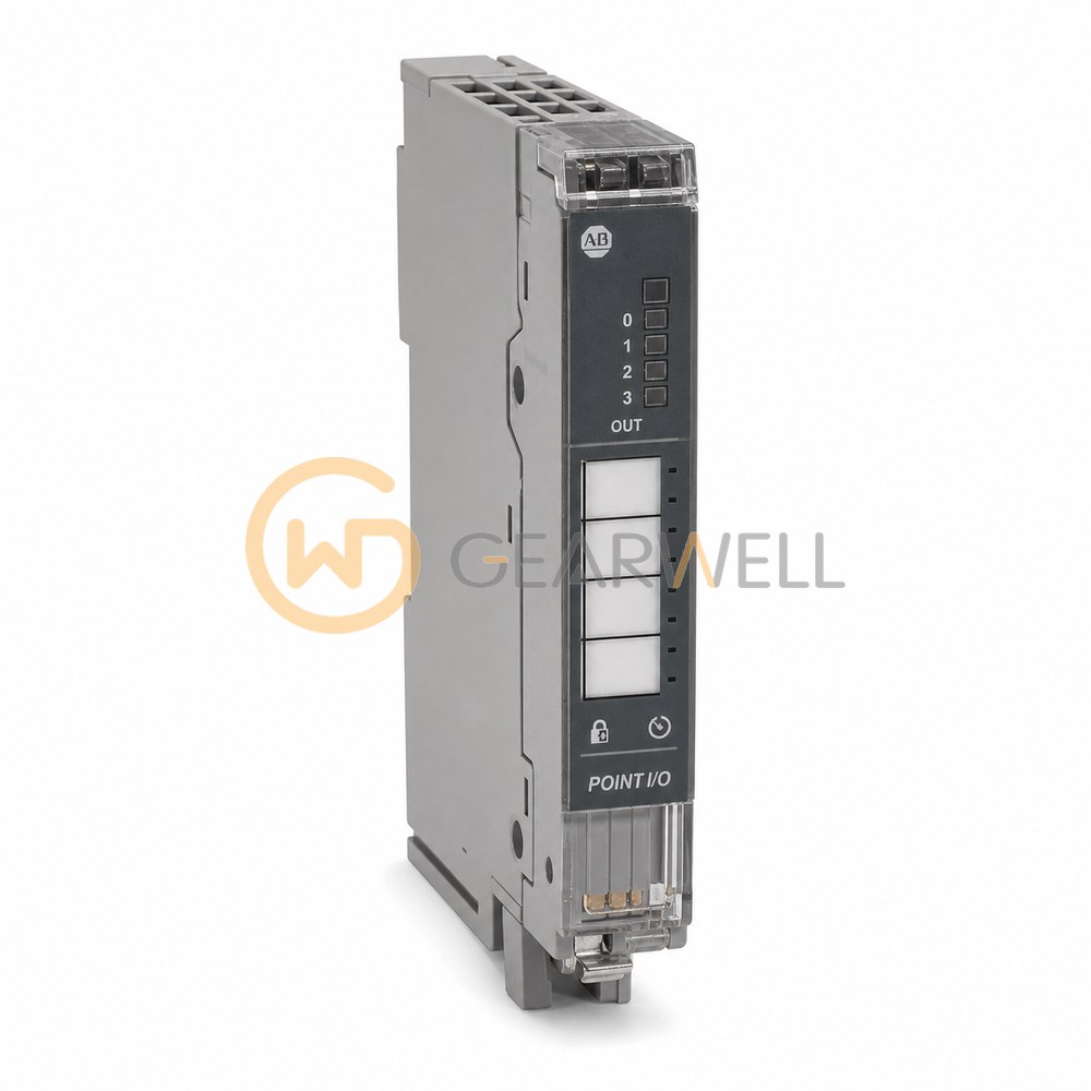 Allen-Bradley 1734OB4E PLC Module