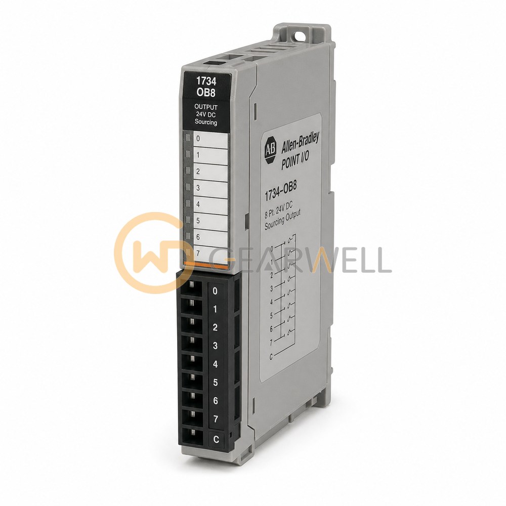 Allen-Bradley 1734OB8 PLC Module