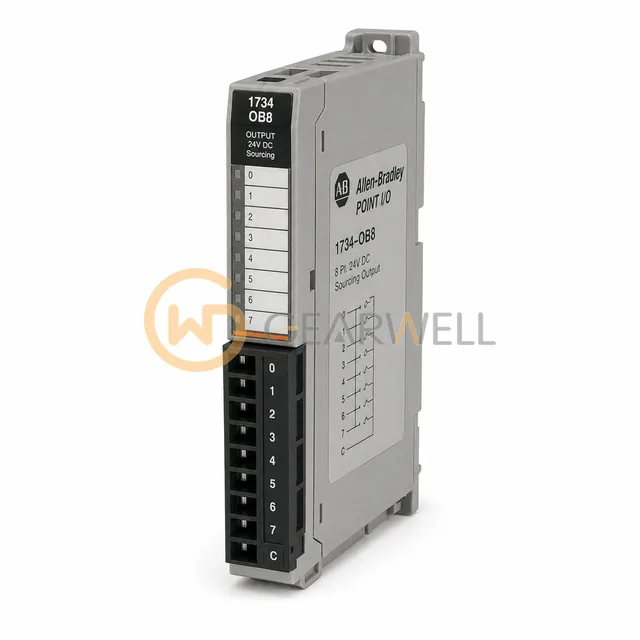 Allen-Bradley 1734OB8 PLC Module