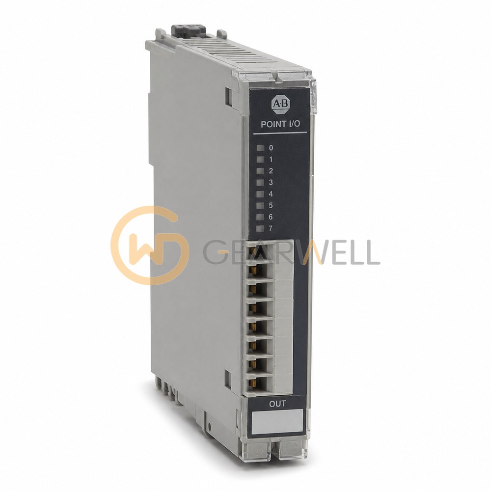 Allen-Bradley 1734OB8E PLC Module