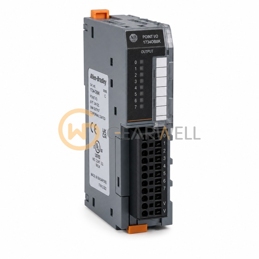 Allen-Bradley 1734OB8K PLC Module