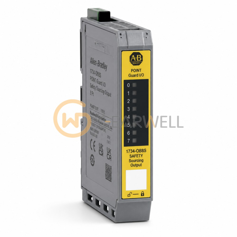 Allen-Bradley 1734OB8S PLC Module