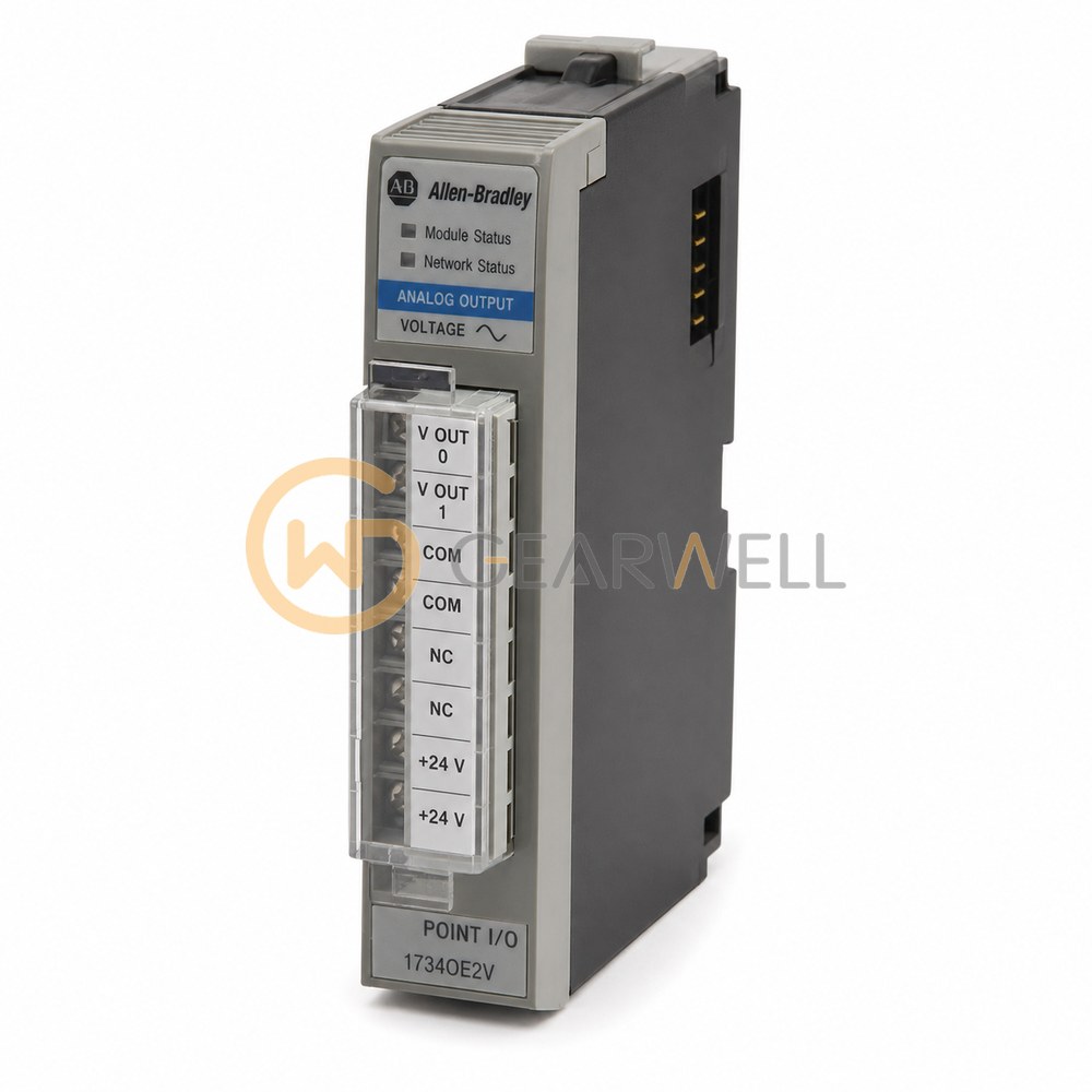 Allen-Bradley 1734OE2V PLC Module