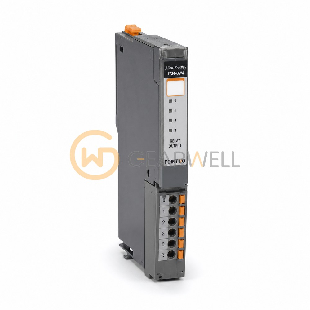 Allen-Bradley 1734OW4 PLC Module
