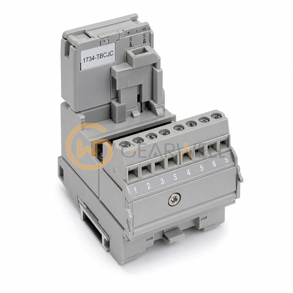Allen-Bradley 1734TBCJC PLC Module
