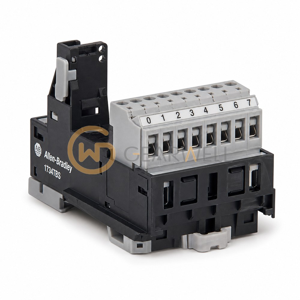 Allen-Bradley 1734TBS PLC Module
