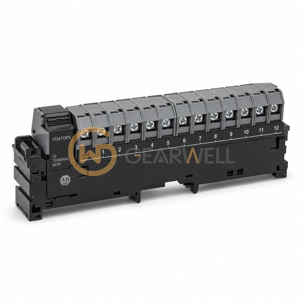 Allen-Bradley 1734TOP3 PLC Module