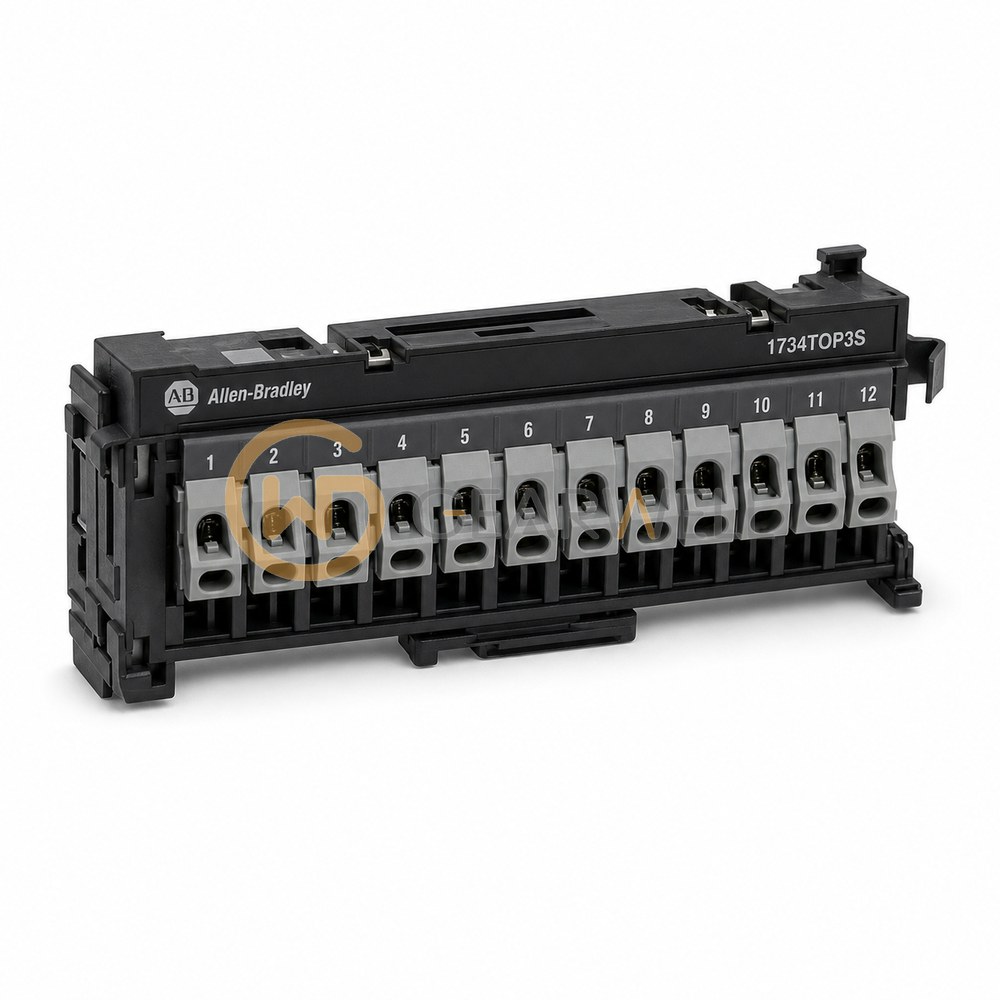 Allen-Bradley 1734TOP3S PLC Module