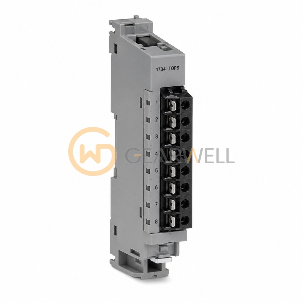 Allen-Bradley 1734TOPS PLC Module