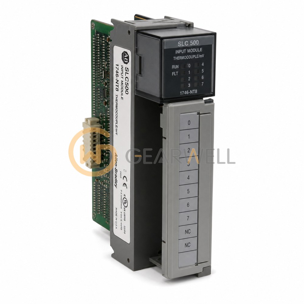 Allen-Bradley 1746-NT8 PLC Module