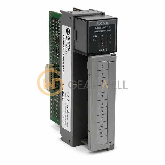 Allen-Bradley 1746-NT8 PLC Module