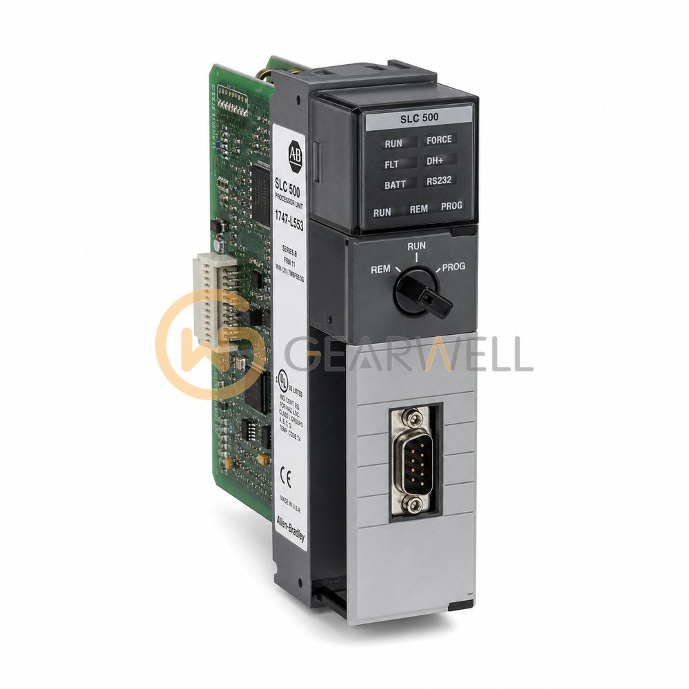 Allen-Bradley 1747-L553 PLC Controller