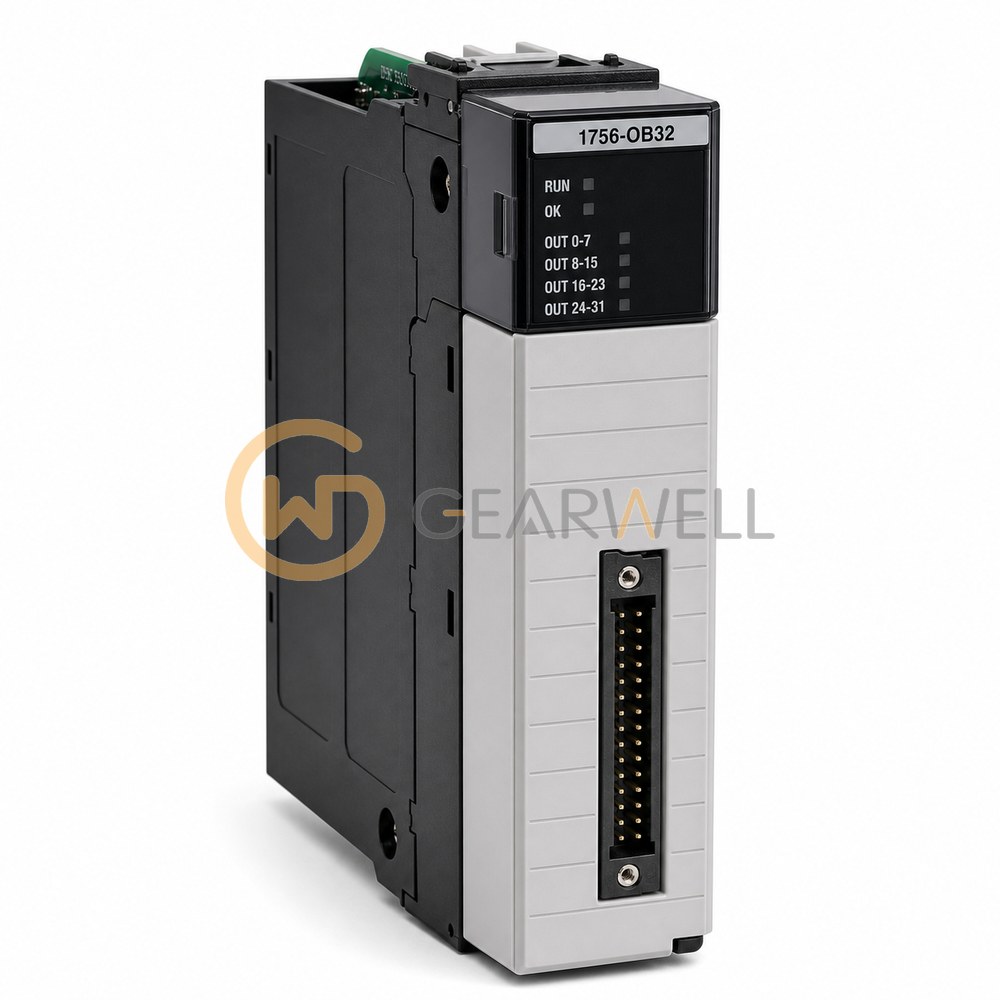 Allen-Bradley 1756-0B32 ControlLogix Platform Component
