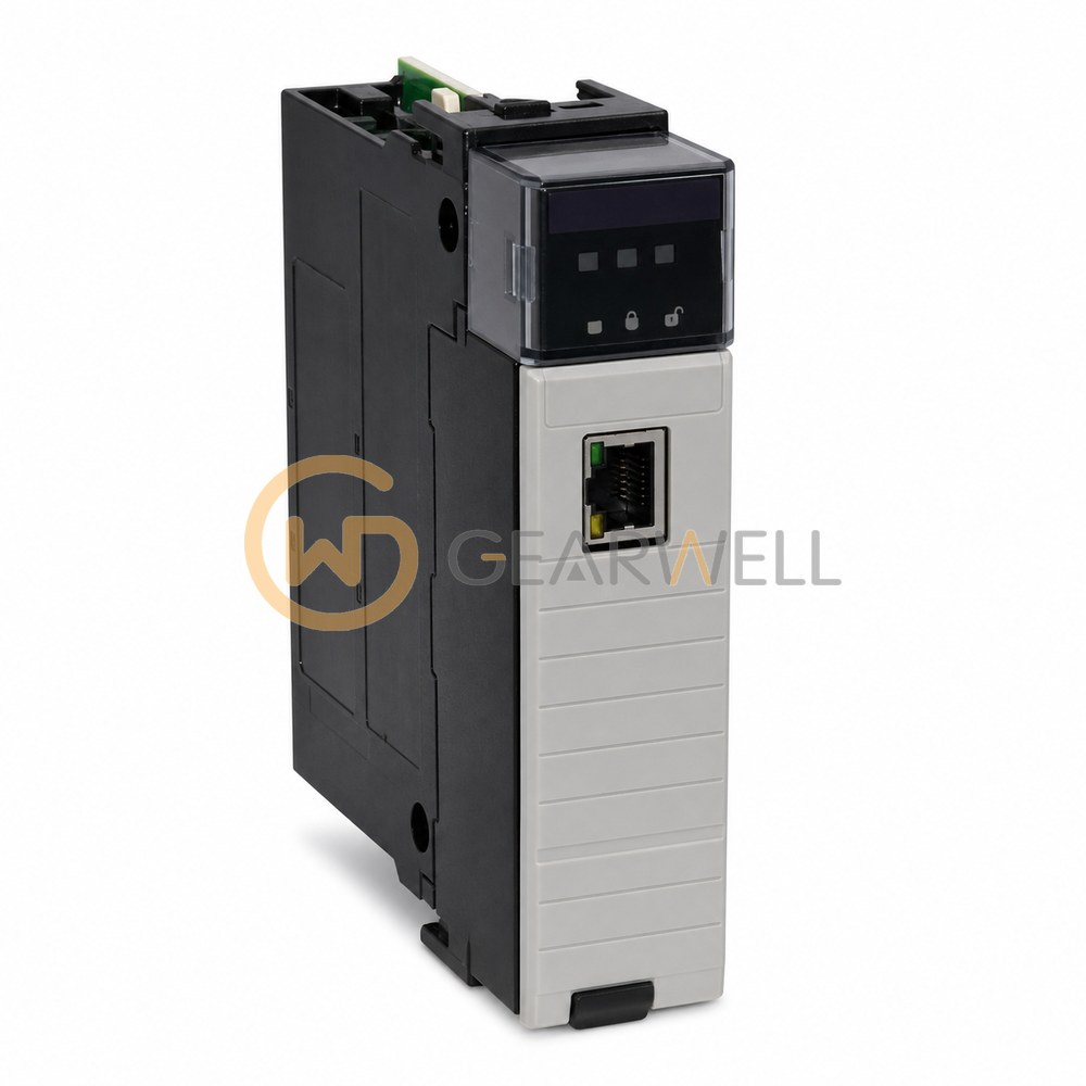 Allen-Bradley 1756-EN2T ControlLogix EtherNet/IP Communication Module