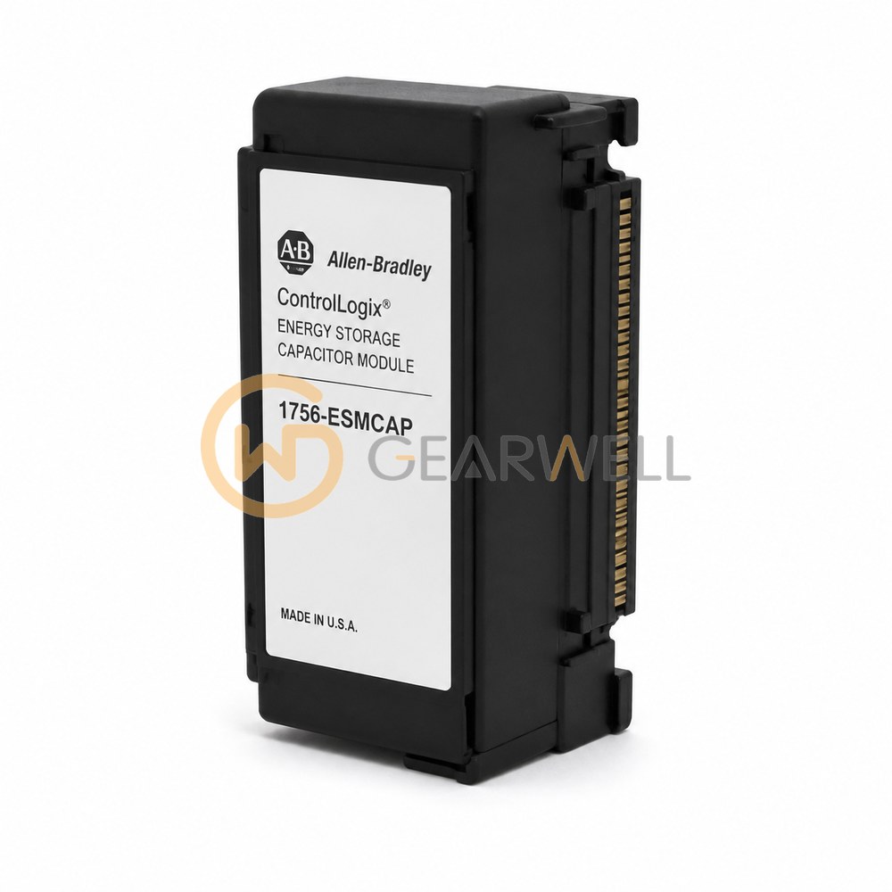 Allen-Bradley 1756-ESMCAP ControlLogix Energy Storage Module