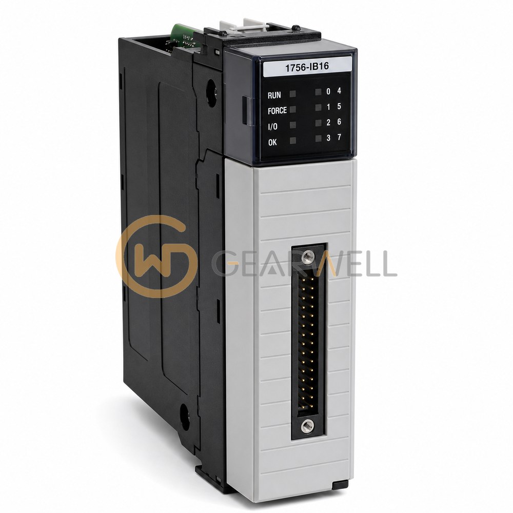 Allen-Bradley 1756-IB16 PLC Module