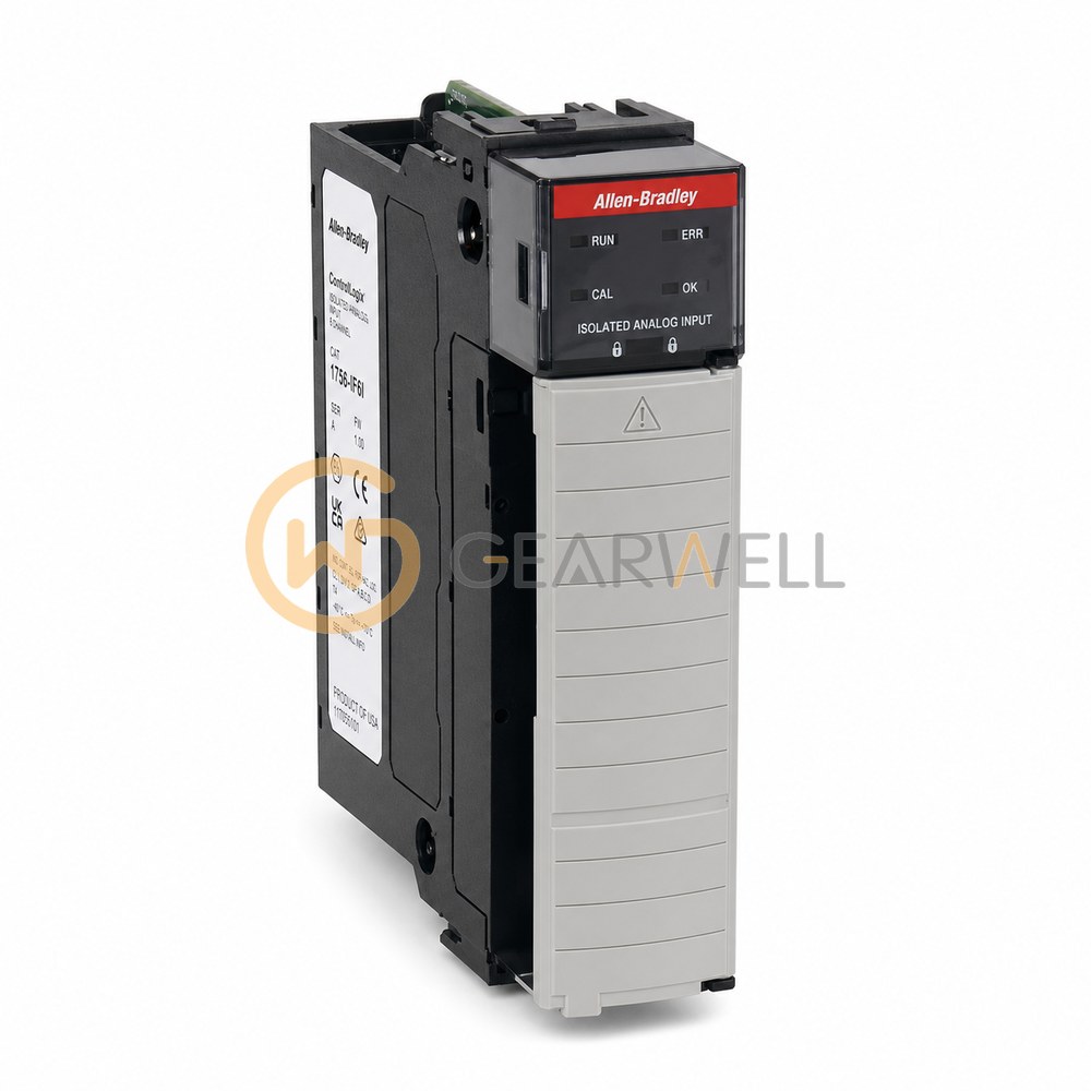 Allen-Bradley 1756-IF6I PLC Module