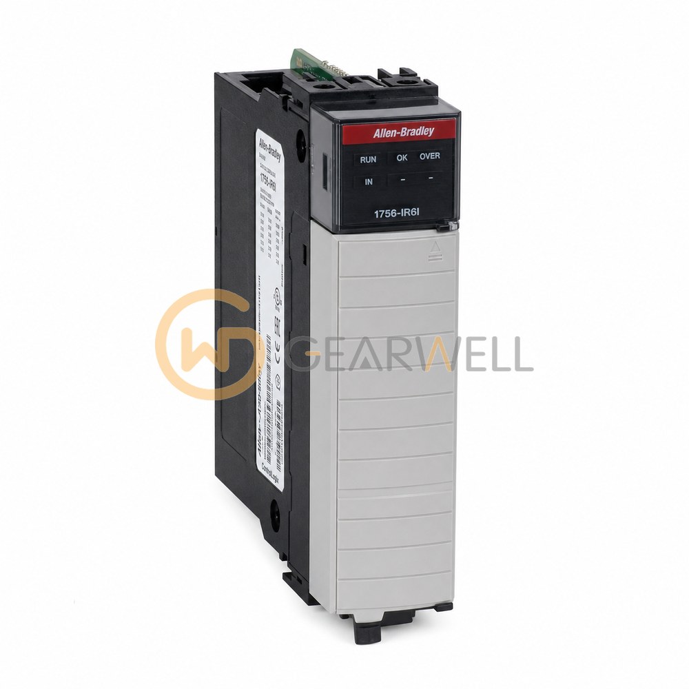 Allen-Bradley 1756-IR6I PLC Module