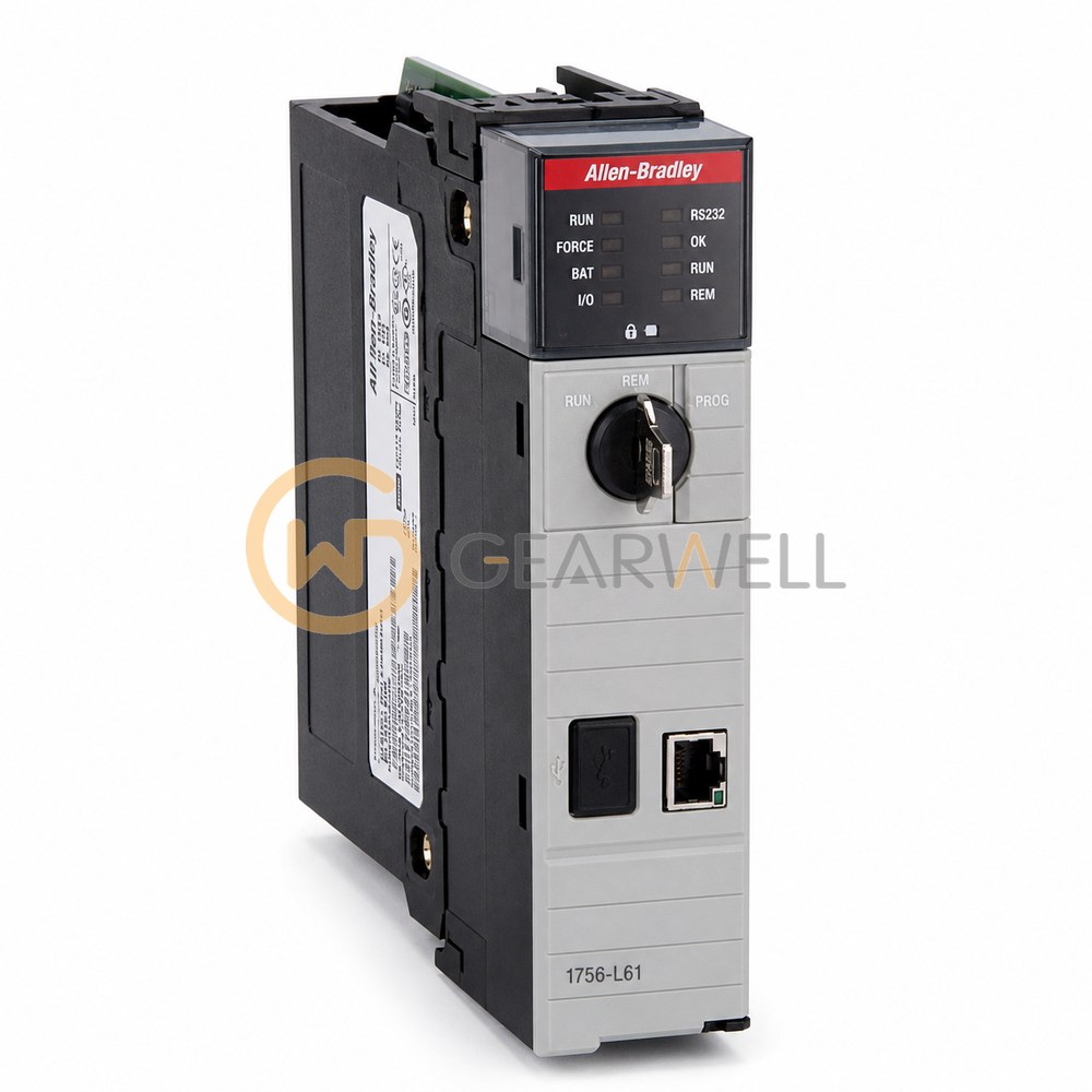 Allen-Bradley 1756-L61 ControlLogix 5560 Controller