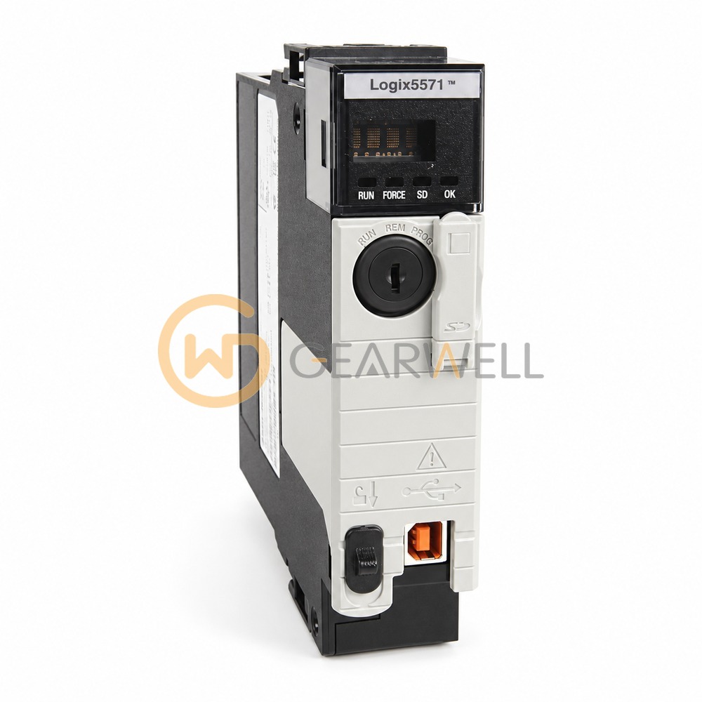 Allen-Bradley 1756-L71 ControlLogix 5570 Controller