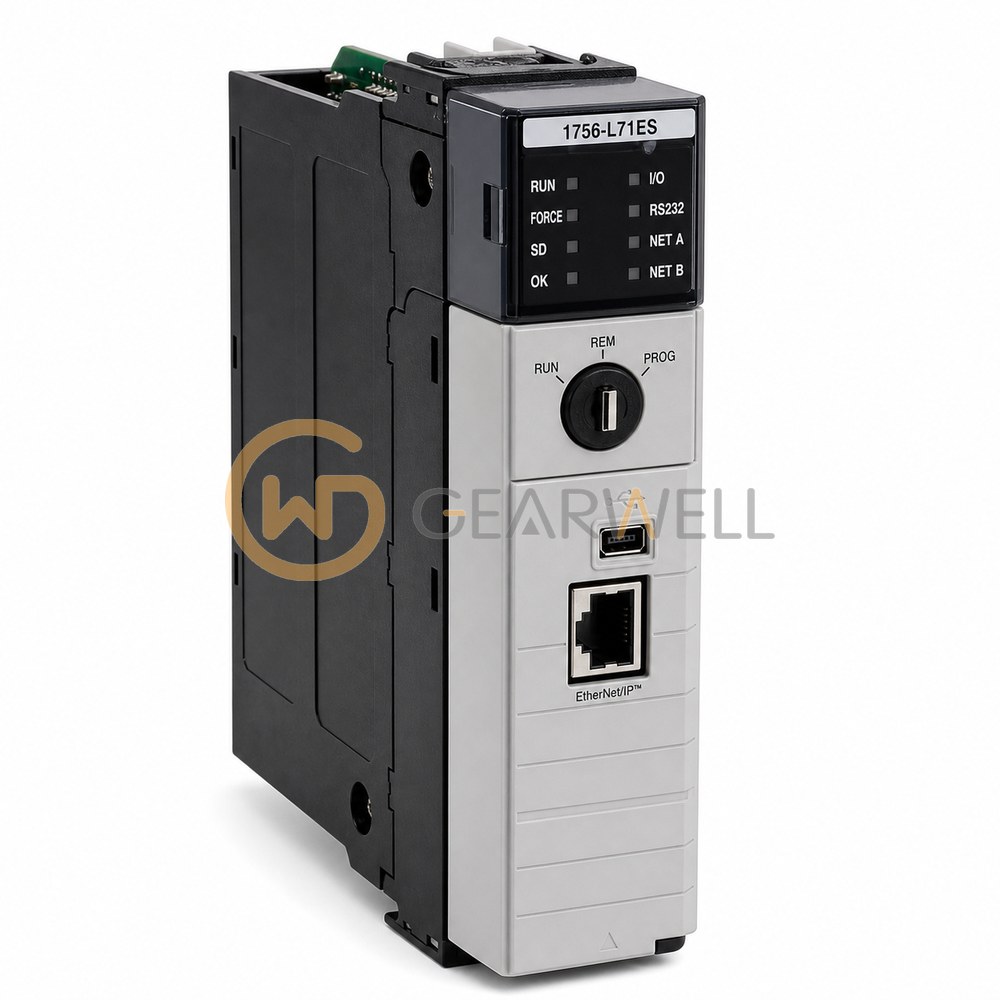 Allen-Bradley 1756-L71ES ControlLogix Platform Component