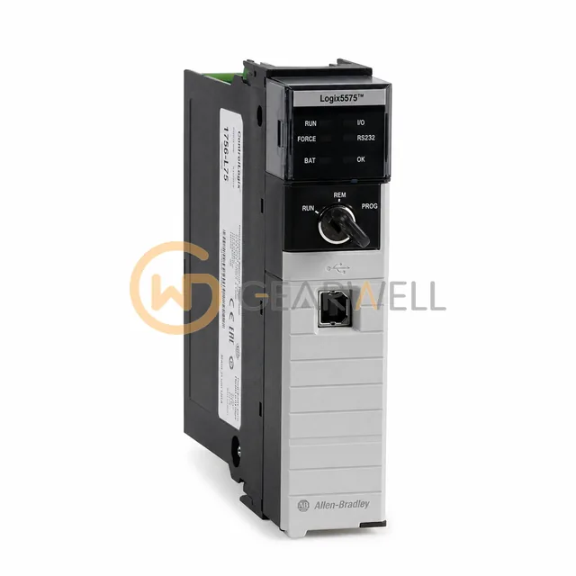 Allen-Bradley 1756-L75 ControlLogix 5570 Controller