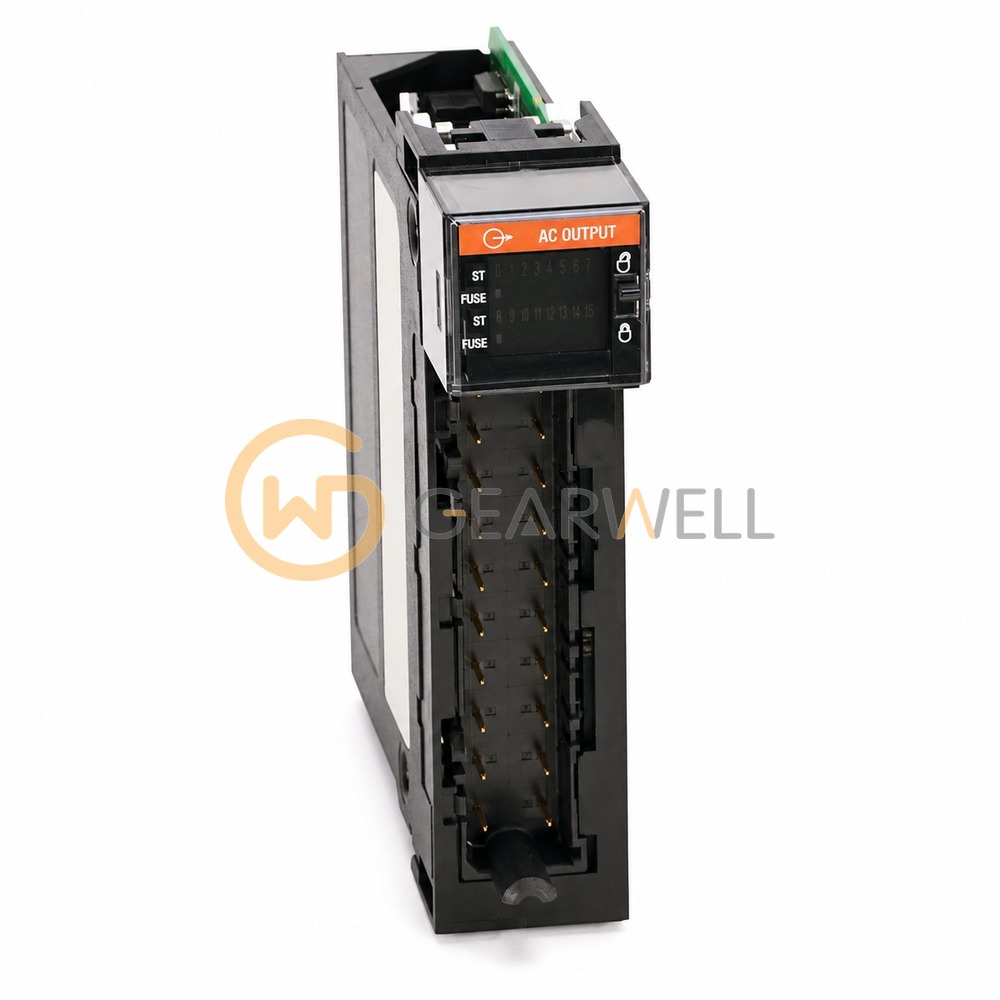 Allen-Bradley 1756-OA16 ControlLogix AC Digital Output Module