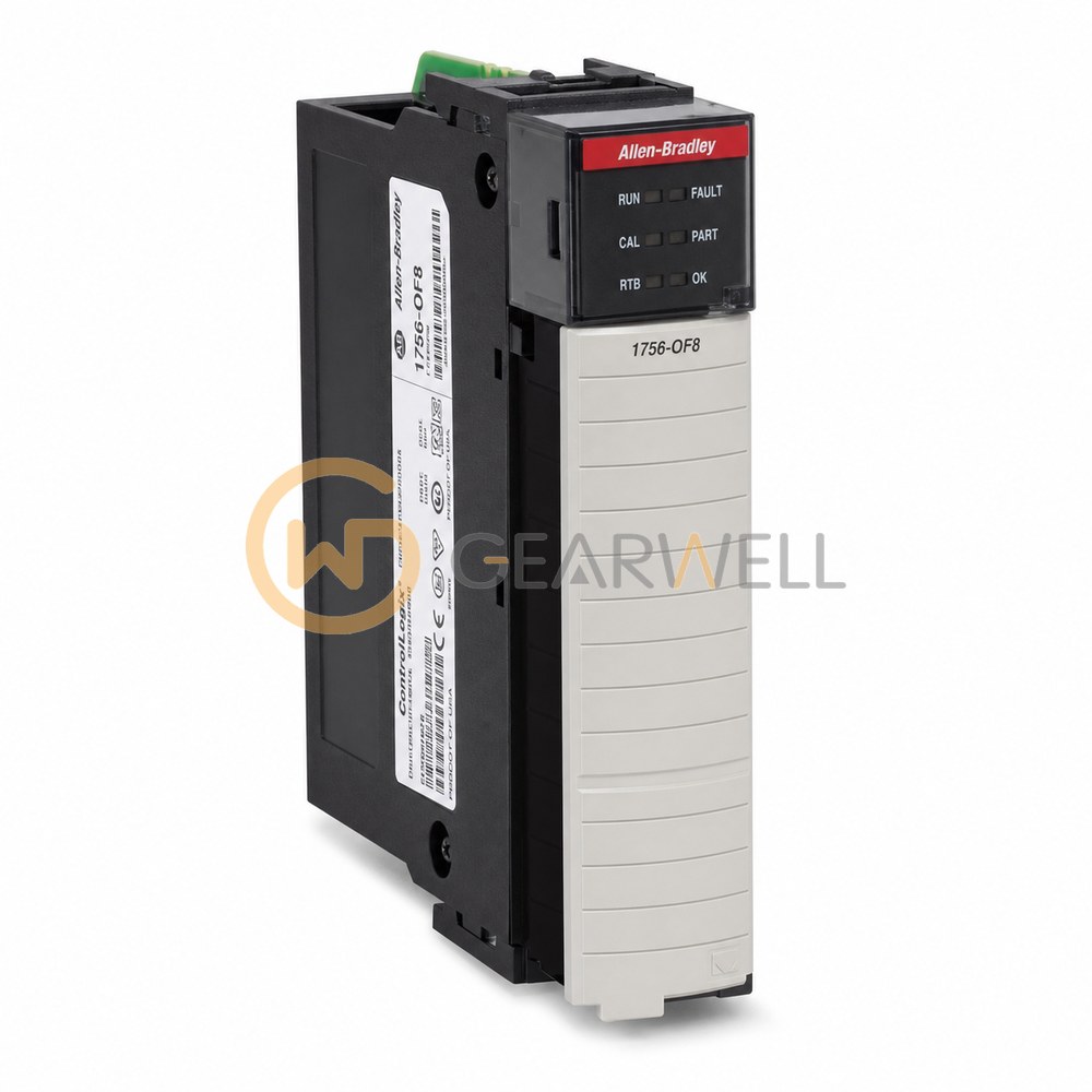Allen-Bradley 1756-OF8 PLC Module