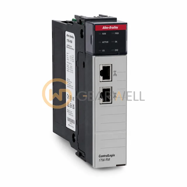 Allen-Bradley 1756-RM ControlLogix Redundancy Module