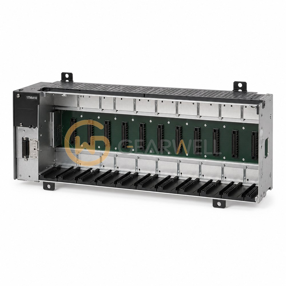 Allen-Bradley 1756A10 PLC Module