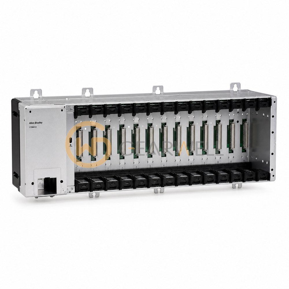 Allen-Bradley 1756A13 PLC Module