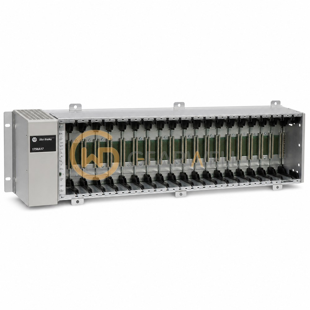 Allen-Bradley 1756A17 PLC Module