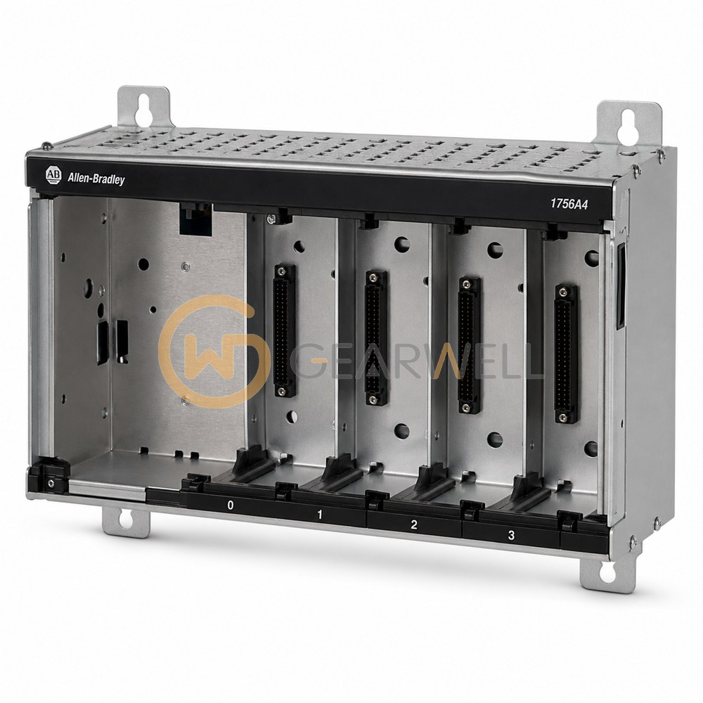 Allen-Bradley 1756A4 PLC Module